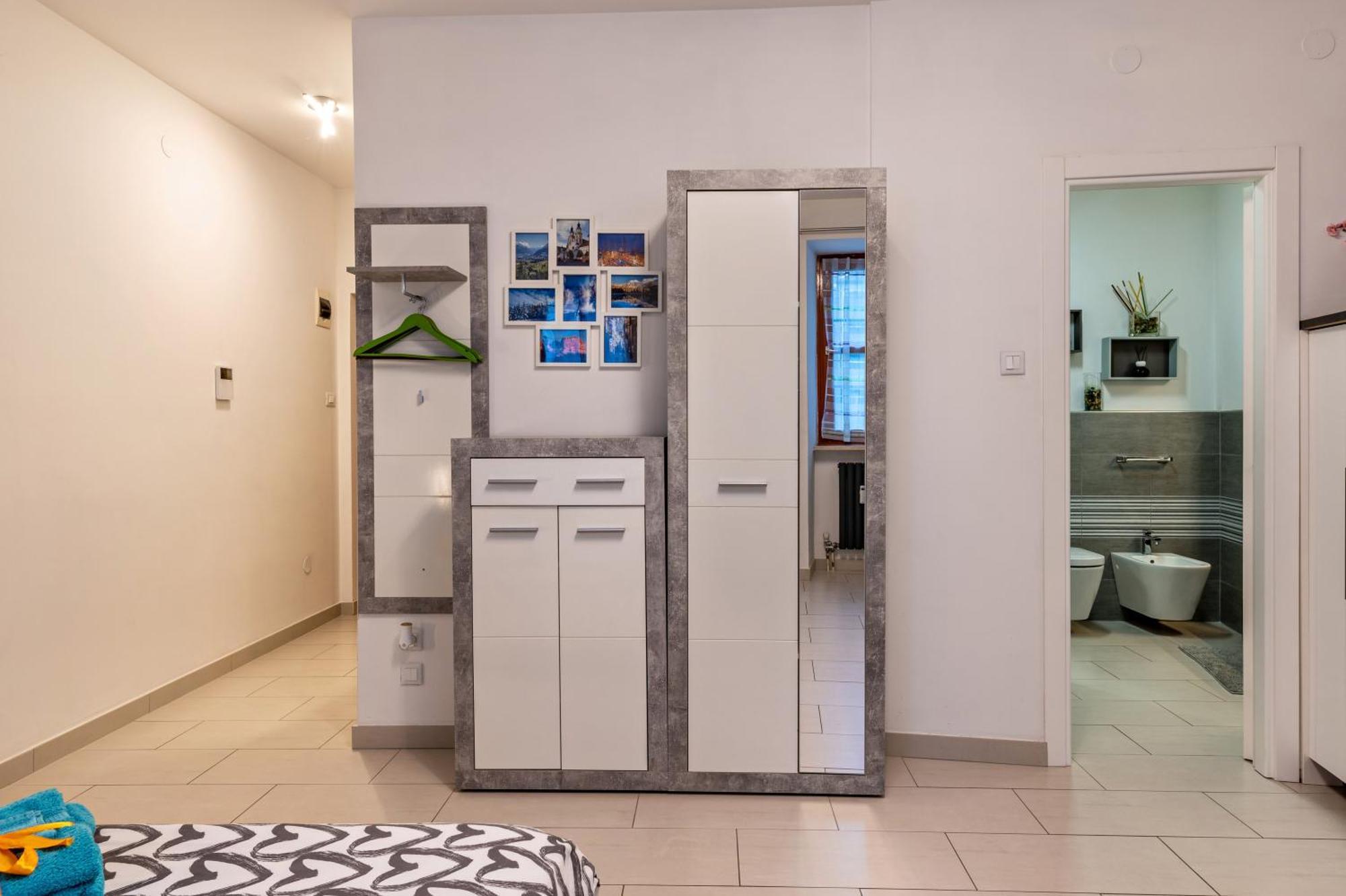 The Smart Flat Apartment Bolzano Exterior photo