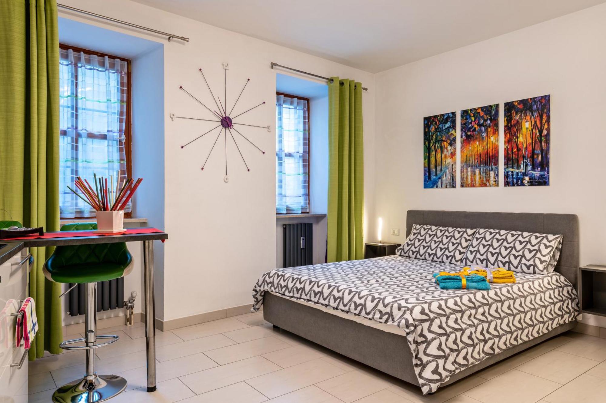 The Smart Flat Apartment Bolzano Exterior photo